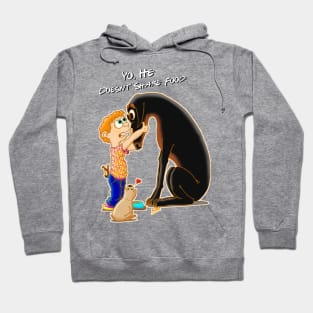 Best Friends Hoodie